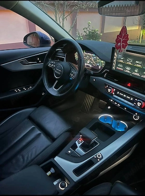 Audi A4 2021 berlina full led bord virtual - imagine 7