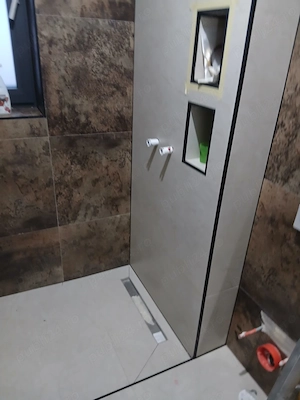 Lavoare din ceramica unice si amenajari complete