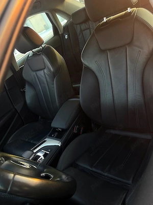 Audi A4 2021 berlina full led bord virtual - imagine 5