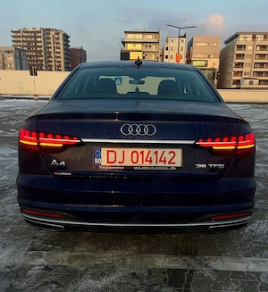 Audi A4 2021 berlina full led bord virtual - imagine 3