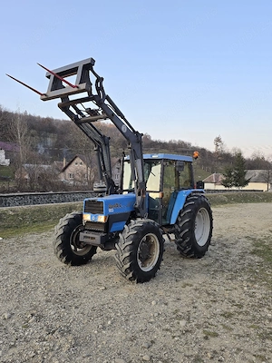 Landini Blizzard 95 cp turbo perkins in 4