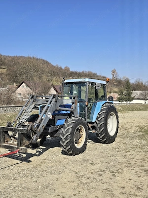 Landini Blizzard 95 cp turbo perkins in 4 - imagine 5