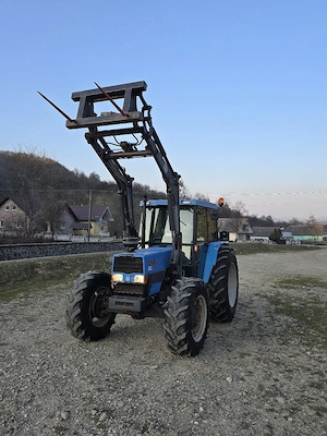 Landini Blizzard 95 cp turbo perkins in 4 - imagine 4