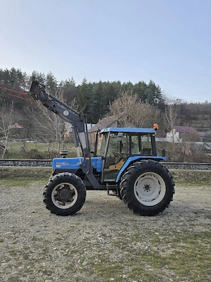 Landini Blizzard 95 cp turbo perkins in 4 - imagine 6