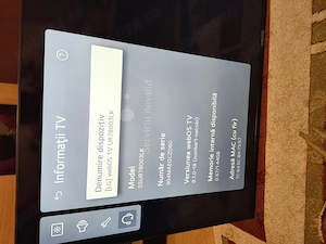 Televizor LG model 2023