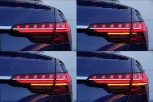 Audi A4 2021 berlina full led bord virtual - imagine 6