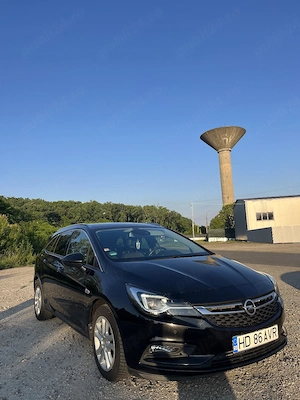 Opel Astra K 2018 - imagine 2