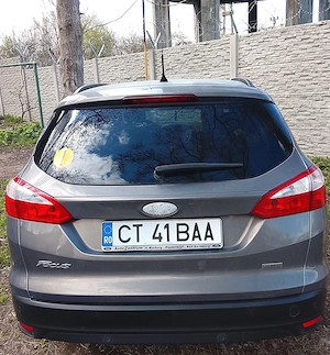 Vand masina Ford Focus  - imagine 3