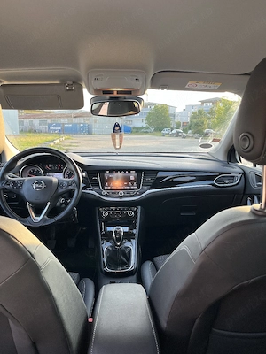 Opel Astra K 2018 - imagine 3