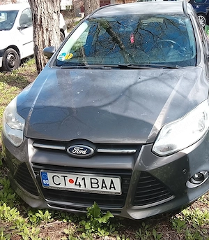 Vand masina Ford Focus 