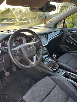 Opel Astra K 2018 - imagine 5