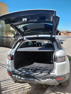 Land Rover Range Rover Evoque, un SUV care îmbină rafinamentul britanic cu performanța off-road - imagine 7
