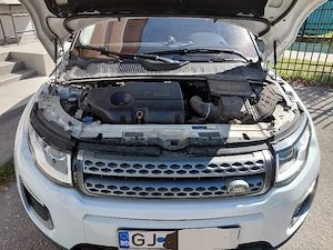 Land Rover Range Rover Evoque, un SUV care îmbină rafinamentul britanic cu performanța off-road - imagine 5