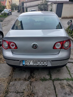 Vand Volkswagen Passat 1.9 TDI 2008 - imagine 5