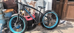 Vănd bicicletă Velors