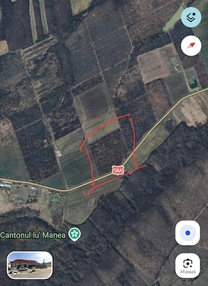 Vand teren extravilan