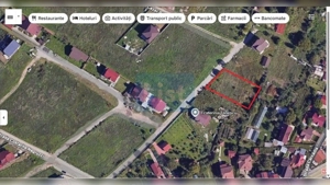 Teren intravilan 757 mp – Târgu Jiu, Cartier Tismana - imagine 5