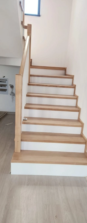 Case P+1 cu teren 1.500 mp  Albota - imagine 8