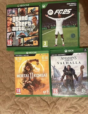 Vand xbox One 1TB - imagine 3