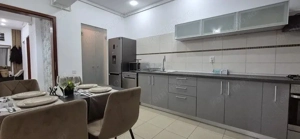 Apartament 3 camere Brancoveanu, la 5 min de metrou. Terasa. Parcare subterana. - imagine 2