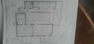 Apartament 3 camere Brancoveanu, la 5 min de metrou. Terasa. Parcare subterana. - imagine 8