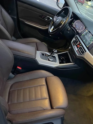 bmw seria 3 g20 320e phev 2021 luna 12 - imagine 4