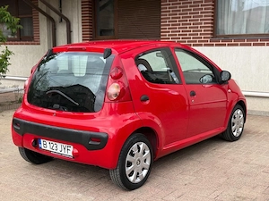 Peugeot 107 - 1.0i   68cp - 2008 AC Totul Functional - imagine 4