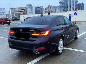 bmw seria 3 g20 320e phev 2021 luna 12 - imagine 6