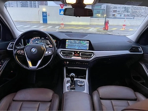 bmw seria 3 g20 320e phev 2021 luna 12 - imagine 5