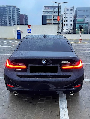 bmw seria 3 g20 320e phev 2021 luna 12 - imagine 3