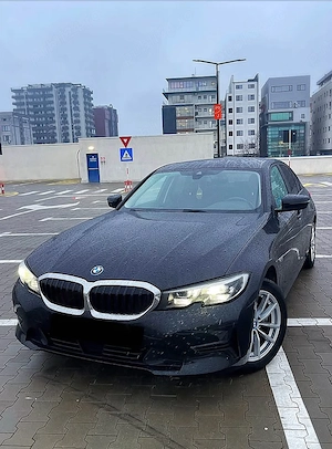 bmw seria 3 g20 320e phev 2021 luna 12 - imagine 8