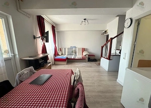Apartament Duplex 3 Camere 67 mp   Centrală proprie   Mobilat   Utilat   Dristor