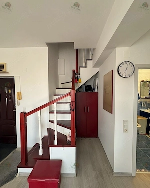 Apartament Duplex 3 Camere 67 mp   Centrală proprie   Mobilat   Utilat   Dristor - imagine 8