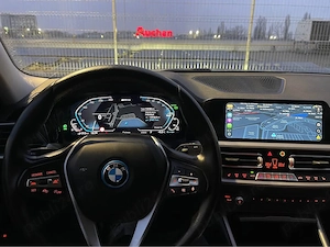 bmw seria 3 g20 320e phev 2021 luna 12 - imagine 10