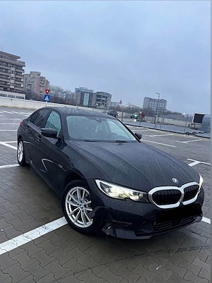 bmw seria 3 g20 320e phev 2021 luna 12 - imagine 9