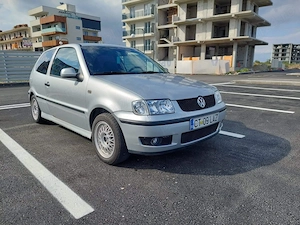 Vînd volkswagen polo. an 2001 