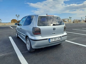 Vînd volkswagen polo. an 2001  - imagine 4