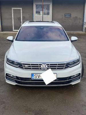VW Passat B8 R- line , 4 x 4