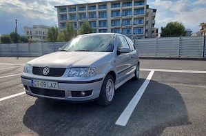 Vînd volkswagen polo. an 2001  - imagine 3