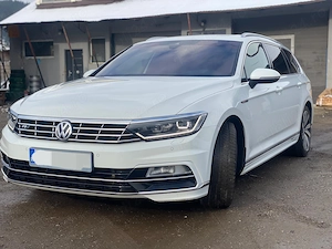 VW Passat B8 R- line , 4 x 4 - imagine 3