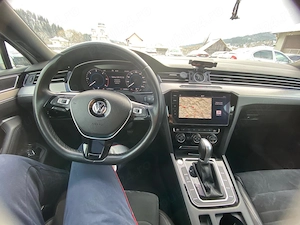 VW Passat B8 R- line , 4 x 4 - imagine 9