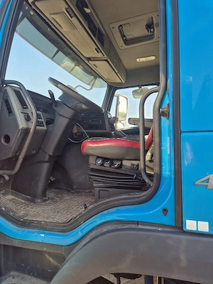 Volvo FM410 - imagine 5