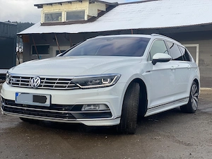 VW Passat B8 R- line , 4 x 4 - imagine 4