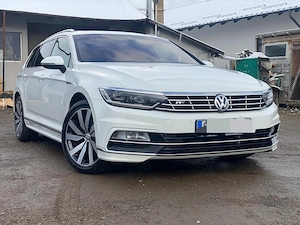 VW Passat B8 R- line , 4 x 4 - imagine 5