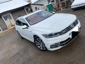 VW Passat B8 R- line , 4 x 4 - imagine 2