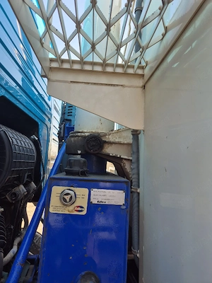 Volvo FM410 - imagine 4