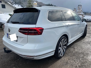 VW Passat B8 R- line , 4 x 4 - imagine 6