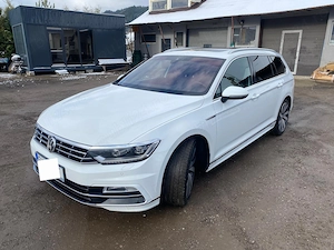 VW Passat B8 R- line , 4 x 4 - imagine 7