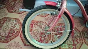 vand bicicleta Pegas original 16" 