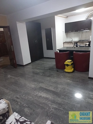 Euromaterna, Tomis Nord, garsoniera de vanzare, mobilata, gaze - imagine 3